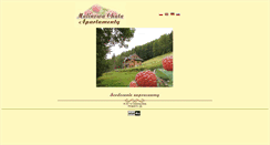 Desktop Screenshot of malinowachata.pl